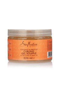 SHEA MOISTURE COCONUT   HIBISCUS CURLING GEL SOUFFLÉ 326ML - Styling - none