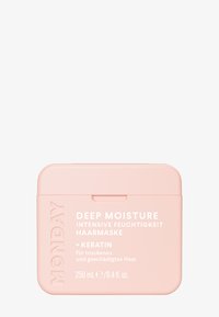 Monday Haircare - MONDAY DEEP MOISTURE INTENSIVE FEUCHTIGKEIT HAARMASKE - Hårinpackning - - Miniatyrbild 1