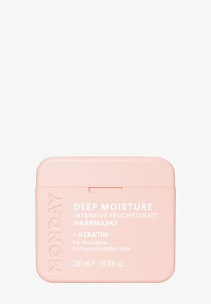 Monday Haircare MONDAY DEEP MOISTURE INTENSIVE FEUCHTIGKEIT HAARMASKE - Haarmasker