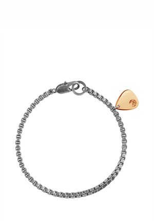 YES ZALEWSKI UNISEX metaliczna czerń