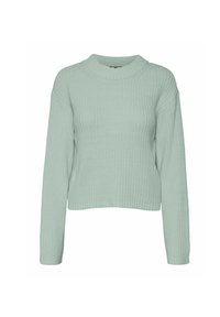 HILDE - Jersey de punto - silt green