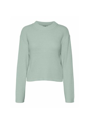 Vero Moda HILDE - Maglione - silt green