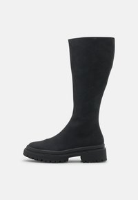 Vero Moda VMSALLY BOOT - Botas de plataforma - black