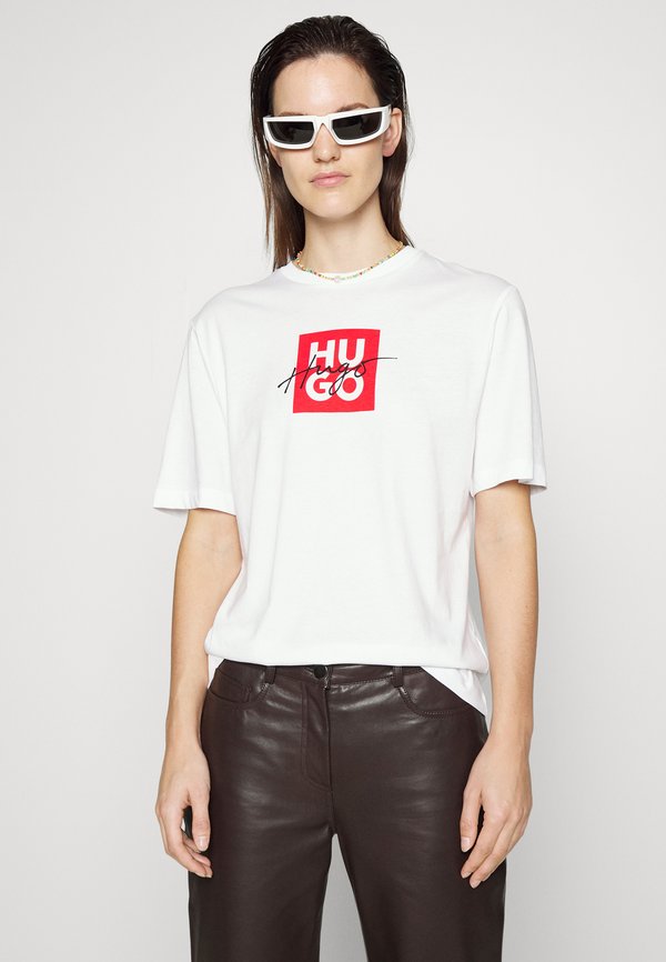 DASHIRE - Print T-shirt3