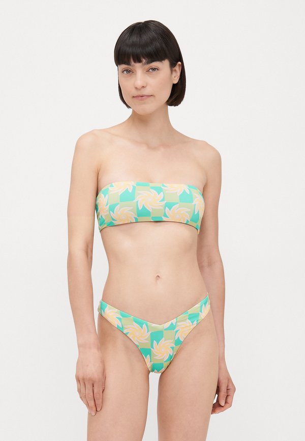 TRIPPIN ON SUN TULLY TUBE - Bikini top - multi4