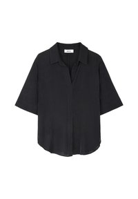 Niet geselecteerd, black