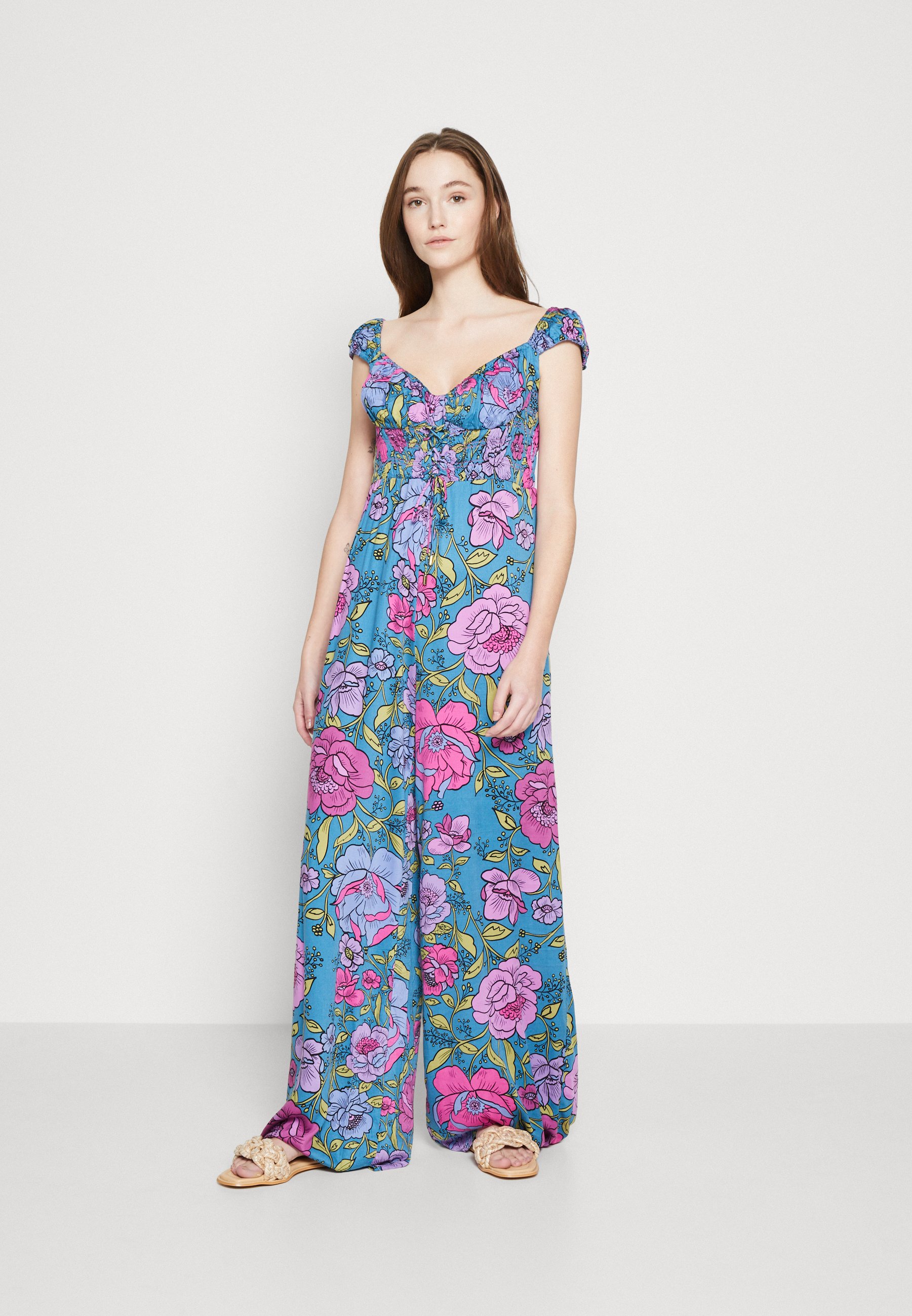 free people bella jumpsuit