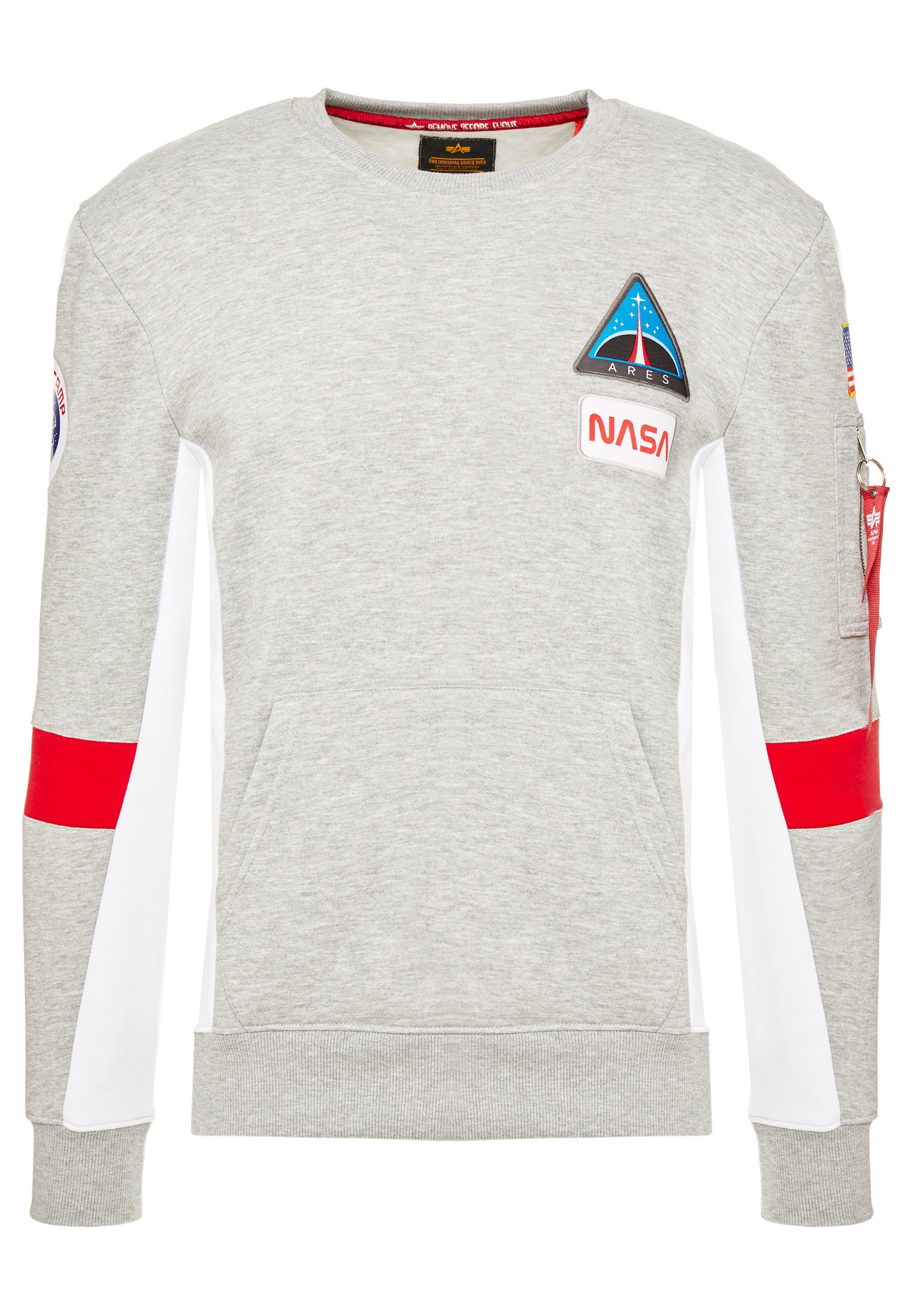 space camp sweatshirt