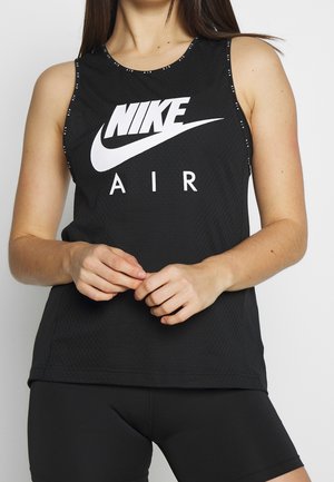 Camiseta deportiva - black