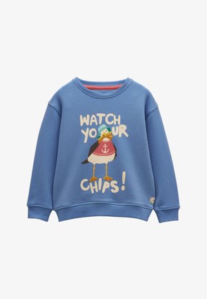 Tom Joule, Sweatshirt - blue