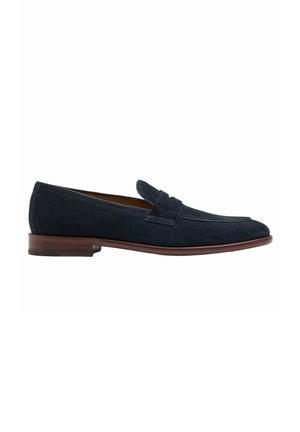Marks & Spencer, Loafers - dark navy