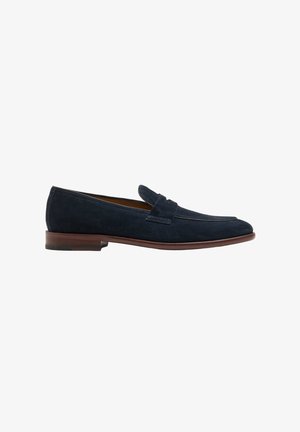 Marks & Spencer, Slipper - dark navy