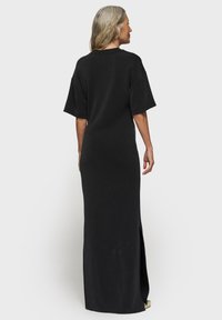 10DAYS Jerseykleid - black