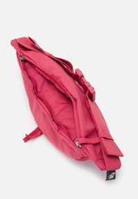 Nike Sportswear HERITAGE WAISTPACK UNISEX - Bolsa de cintura - archaeo pink/metalic bronze