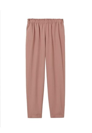 Pantalon classique - pink