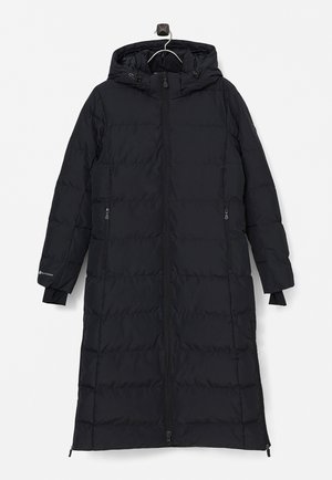 Wintermantel - black