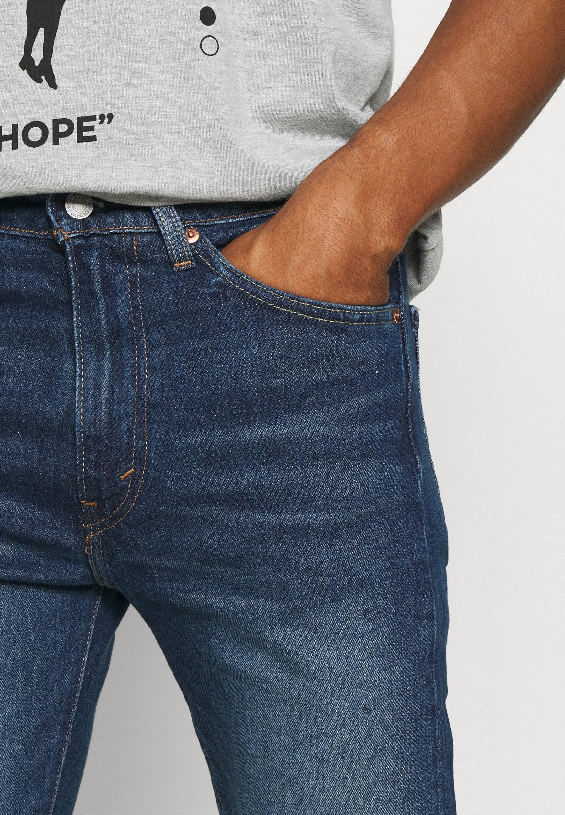 Uomo SO HIGH SLIM - Jeans a sigaretta Uomo SO HIGH SLIM - Jeans a sigaretta