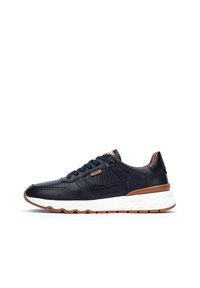 No seleccionado, Blue