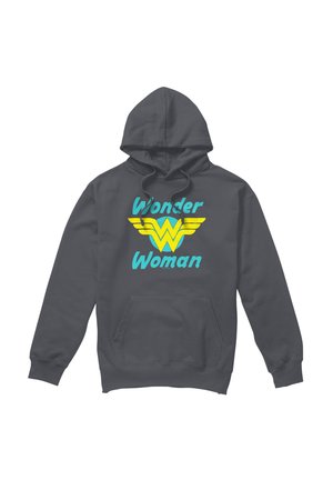 Cotton Soul, Hoodie - anthracite