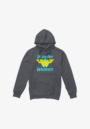 Cotton Soul, Hoodie - anthracite