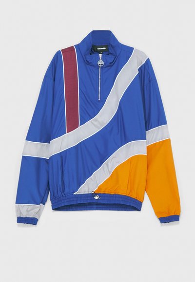 Ahluwalia MANGO TRACK UNISEX - Αντιανεμικό μπουφάν - navy