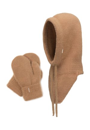 Vivisence SET - Gloves - carmel