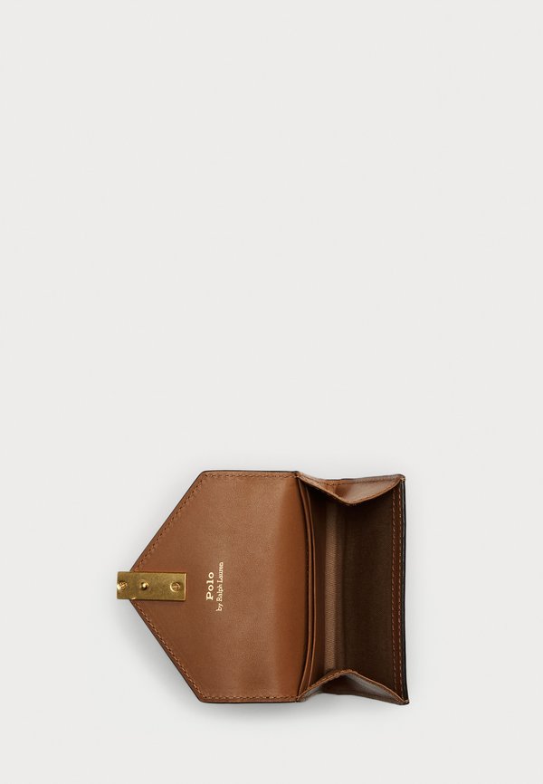 POLO ID LEATHER FOLD OVER CARD CASE - Wallet2