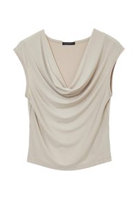 Non selezionato, beige