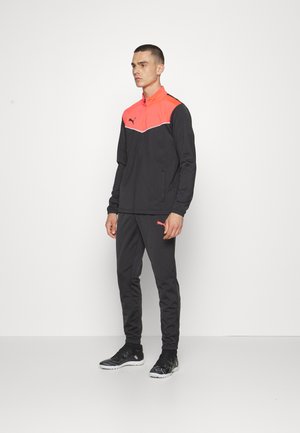 INDIVIDUALRISE TRACKSUIT - Tracksuit - fire orchid