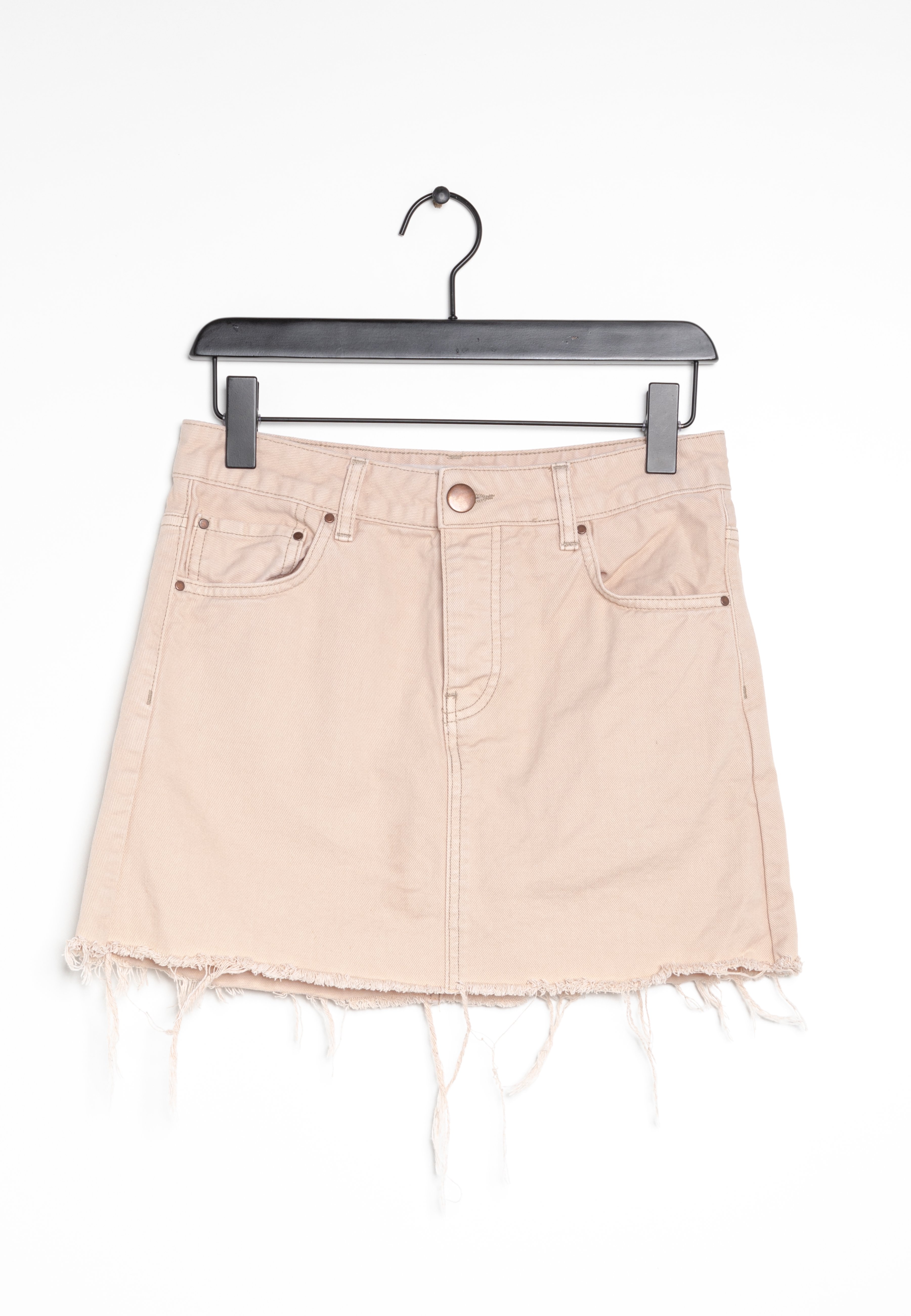 ASOS Gonna di jeans - beige - Zalando.it