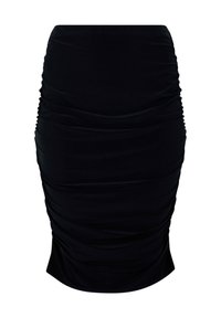 Unausgewählt, black