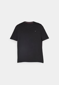 Tommy Hilfiger CORE STRETCH SLIM TEE - Basic T-shirt - black