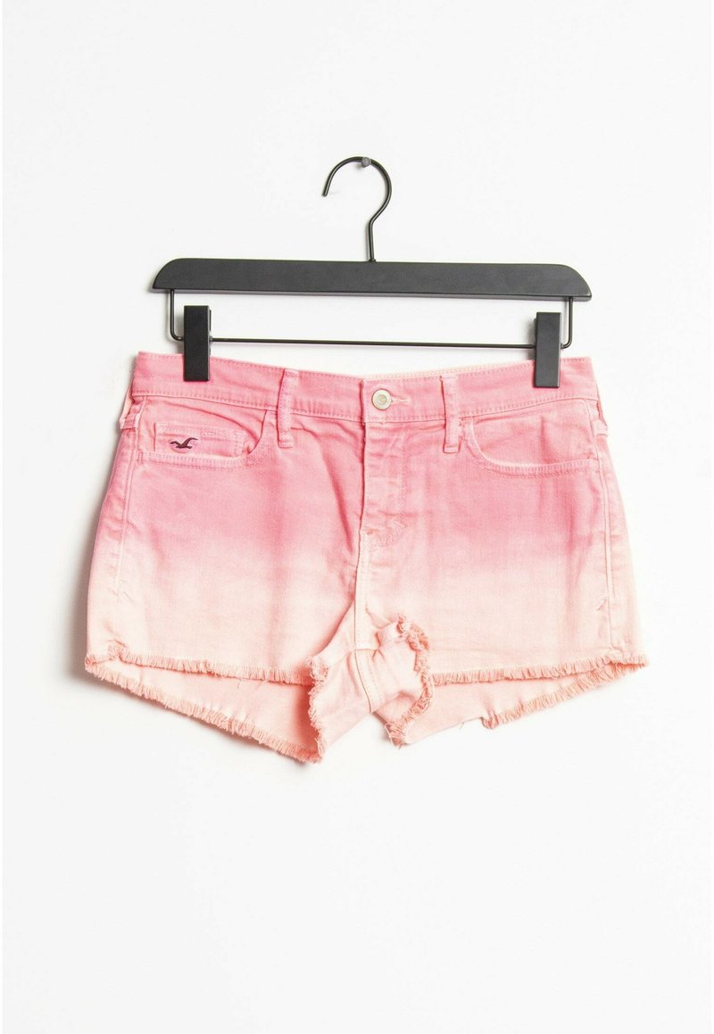 Hollister Co. Šortky - pink