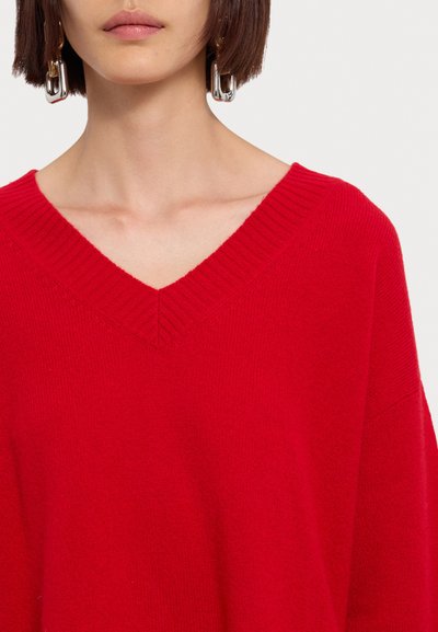 WEEKEND MaxMara LEVA - Jumper - rosso