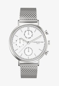 Niet geselecteerd, silver-coloured