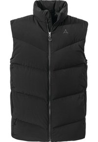 Schöffel URBAN STYLE CERS MNS - Weste - schwarz