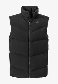 Ausgewählt, schwarz