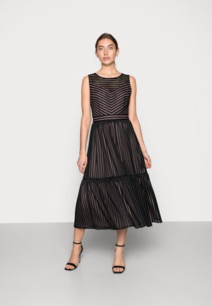 Cocktail dress / Party dress - black/pale lipstick