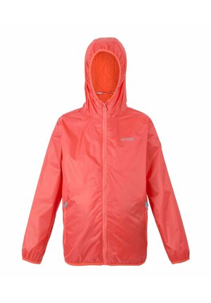 Regenjacke / wasserabweisende Jacke - peach bloom