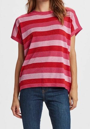 T-shirt imprimé - pink