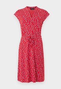 Ei valittu, red/white