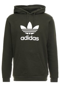 adidas Originals Huppari - dark green