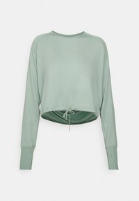 Calvin Klein Performance Pitkähihainen paita - mint