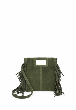 ENOLA  - Sac bandoulière - kaki