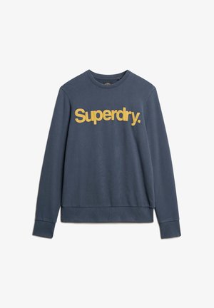 Superdry & Co CLASSIC CORE LOGO - Sudadera - lauren navy