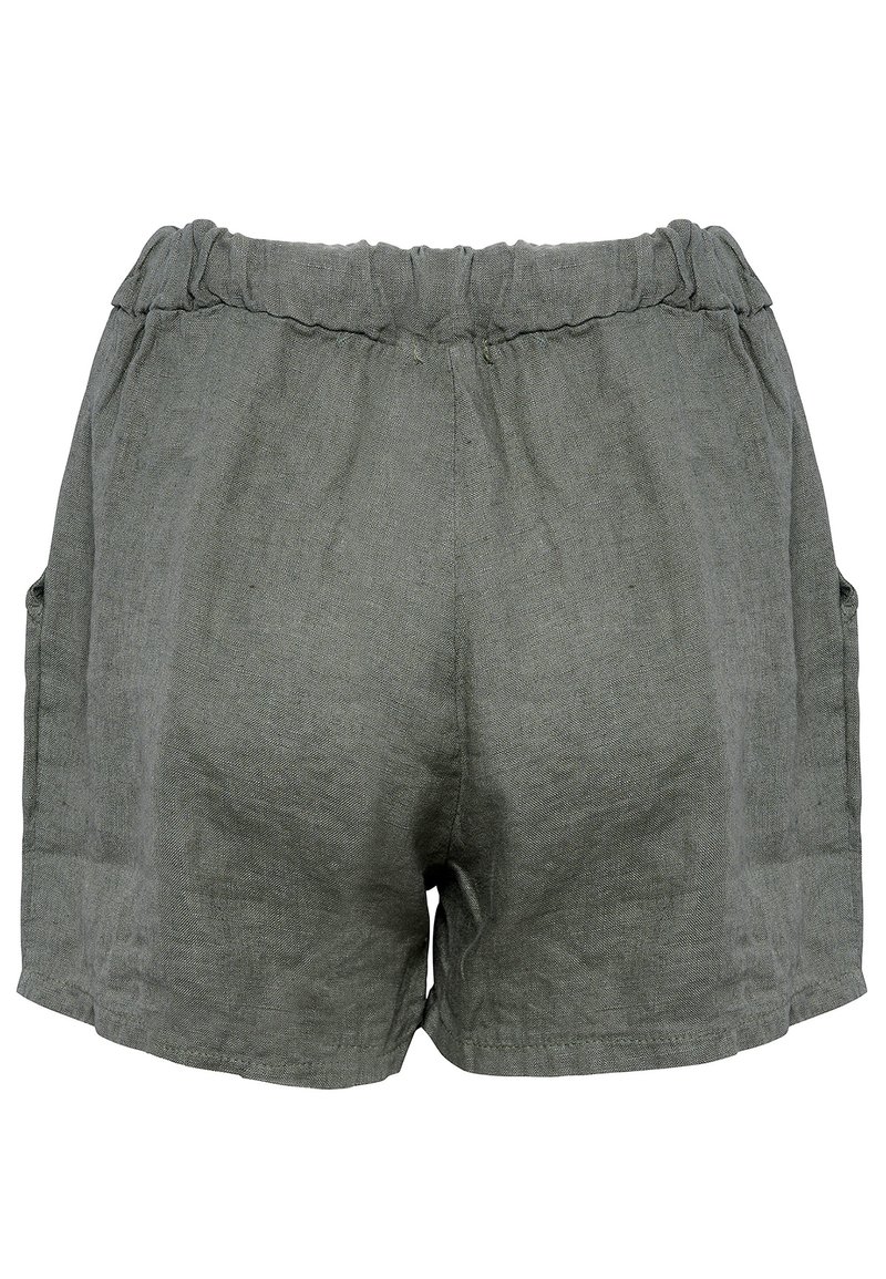 Damen Kleider | Tiffany Shorts army/grün - QO54567 Damen Kleider | Tiffany Shorts army/grün - QO54567
