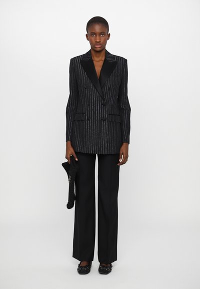 The Kooples VESTE COSTUME - Blézer - black