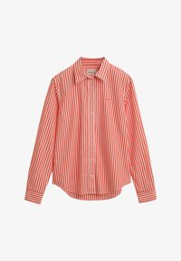 Unselected, orange red