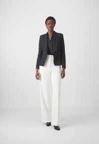 Elisabetta Franchi WOMENS JACKET - Blézer - nero