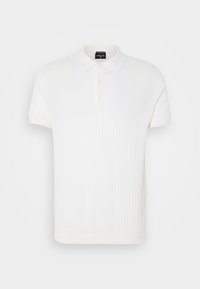 ADRIAN - Poloshirt - natural